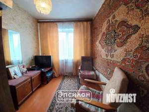 4-к квартира, вторичка, 60м2, 3/5 этаж