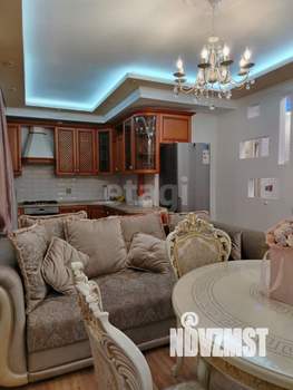 2-к квартира, вторичка, 56м2, 4/5 этаж