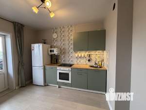 1-к квартира, вторичка, 44м2, 7/17 этаж