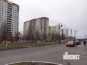 1-к квартира, вторичка, 36м2, 6/17 этаж