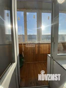 1-к квартира, вторичка, 33м2, 4/5 этаж