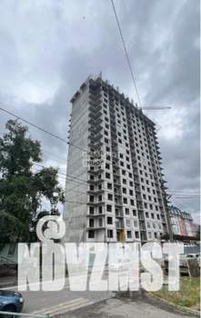 1-к квартира, вторичка, 42м2, 13/21 этаж