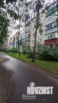1-к квартира, вторичка, 34м2, 4/5 этаж