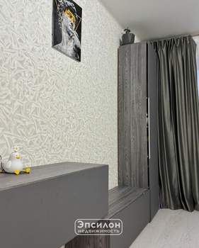 1-к квартира, вторичка, 44м2, 12/17 этаж