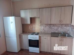 1-к квартира, вторичка, 38м2, 4/17 этаж