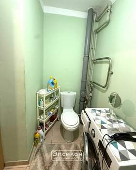 1-к квартира, вторичка, 39м2, 13/17 этаж