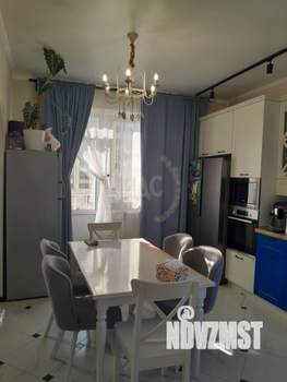 3-к квартира, вторичка, 101м2, 7/16 этаж