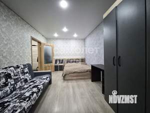 1-к квартира, вторичка, 36м2, 7/17 этаж