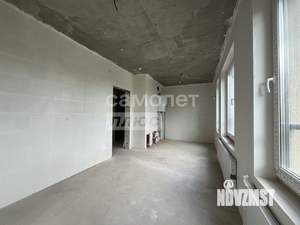 1-к квартира, вторичка, 39м2, 5/6 этаж