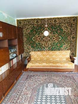 2-к квартира, вторичка, 44м2, 5/5 этаж