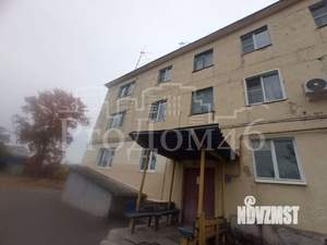 3-к квартира, вторичка, 59м2, 1/3 этаж