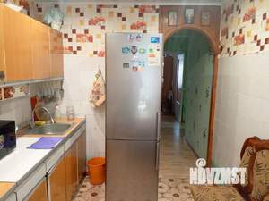 3-к квартира, вторичка, 58м2, 4/5 этаж