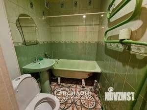 2-к квартира, вторичка, 44м2, 1/4 этаж