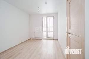 2-к квартира, вторичка, 39м2, 7/17 этаж