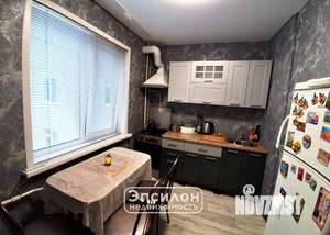 3-к квартира, вторичка, 59м2, 5/9 этаж