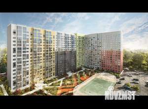 Студия квартира, вторичка, 27м2, 15/18 этаж