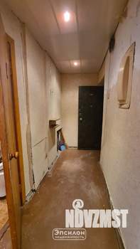 1-к квартира, вторичка, 31м2, 5/5 этаж