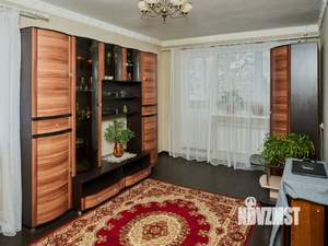 3-к квартира, вторичка, 62м2, 2/5 этаж