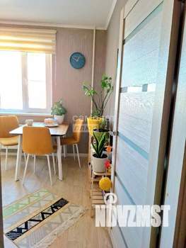 3-к квартира, вторичка, 77м2, 7/17 этаж