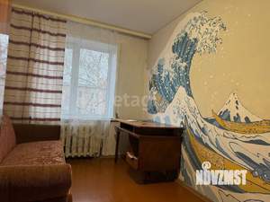 3-к квартира, вторичка, 58м2, 5/5 этаж