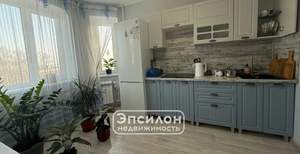 2-к квартира, вторичка, 57м2, 5/17 этаж