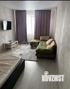 1-к квартира, вторичка, 41м2, 8/10 этаж
