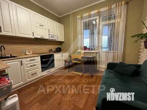 1-к квартира, вторичка, 44м2, 8/16 этаж