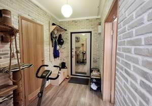 1-к квартира, вторичка, 38м2, 11/17 этаж