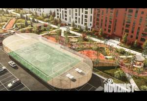 Студия квартира, вторичка, 27м2, 15/18 этаж