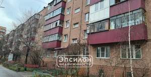 3-к квартира, вторичка, 61м2, 1/5 этаж