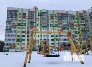 2-к квартира, вторичка, 66м2, 2/10 этаж