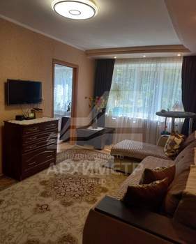3-к квартира, вторичка, 47м2, 1/5 этаж