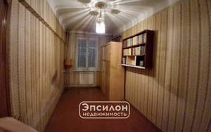 2-к квартира, вторичка, 36м2, 3/3 этаж