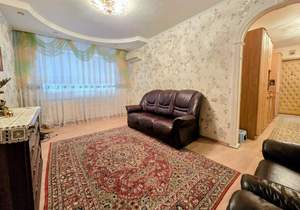 3-к квартира, вторичка, 60м2, 6/9 этаж
