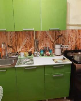 3-к квартира, вторичка, 62м2, 1/5 этаж