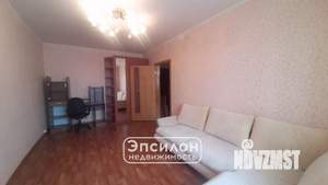 1-к квартира, вторичка, 39м2, 17/17 этаж