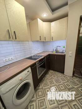 1-к квартира, вторичка, 28м2, 1/9 этаж