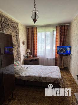 4-к квартира, вторичка, 61м2, 2/5 этаж