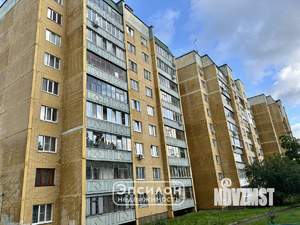 1-к квартира, вторичка, 41м2, 5/9 этаж