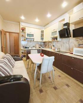 1-к квартира, вторичка, 47м2, 7/16 этаж