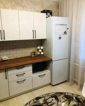 2-к квартира, вторичка, 54м2, 2/17 этаж