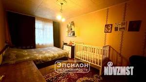3-к квартира, вторичка, 61м2, 2/5 этаж