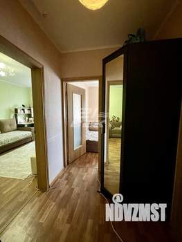 1-к квартира, вторичка, 37м2, 17/17 этаж