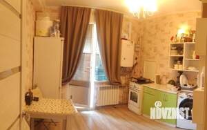 Студия квартира, вторичка, 51м2, 6/6 этаж