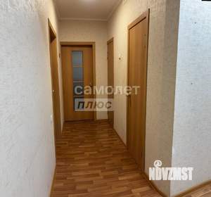 2-к квартира, вторичка, 55м2, 1/17 этаж