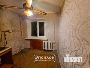 2-к квартира, вторичка, 44м2, 1/4 этаж