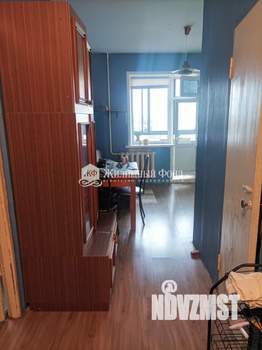 1-к квартира, вторичка, 35м2, 7/9 этаж