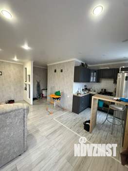 2-к квартира, вторичка, 43м2, 3/5 этаж