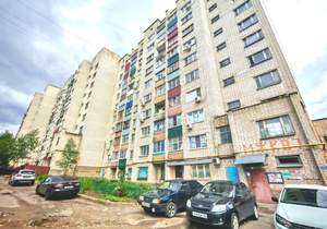 1-к квартира, вторичка, 28м2, 3/9 этаж