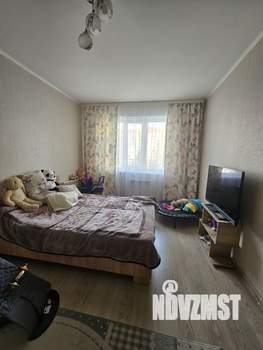 2-к квартира, вторичка, 56м2, 4/18 этаж